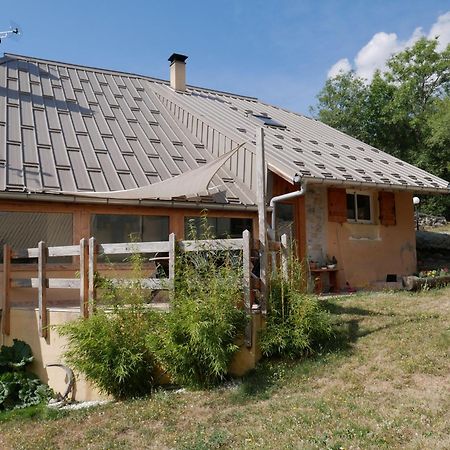 Les Jehans Chateauroux-les-Alpes Exterior photo